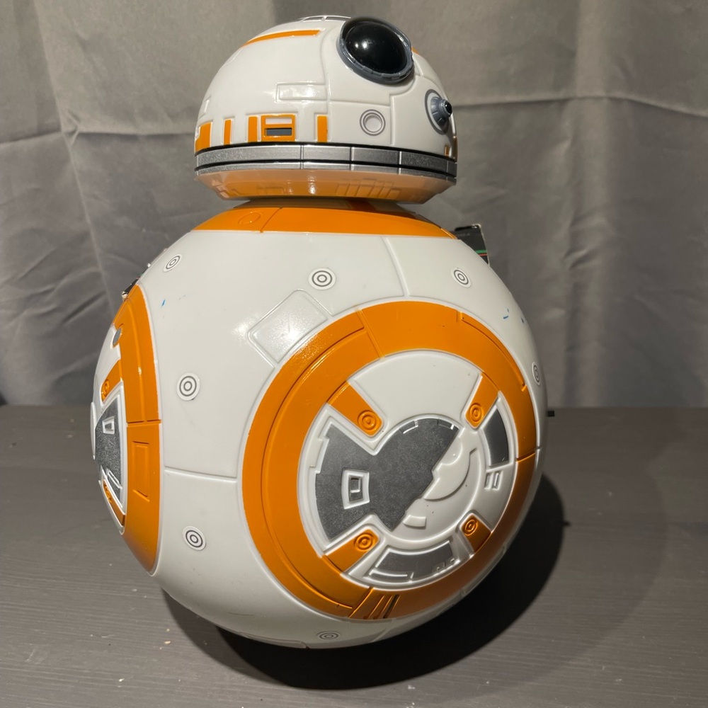 Star Wars Droid night light. BB8